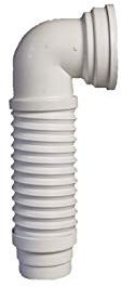 CETA – Pipe WC COUDEE ausziehbar multipipe 93 – 100 mm L235 – 380 mm Ref 214 multipipe