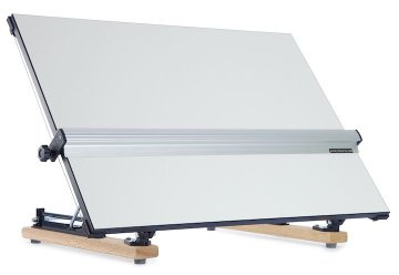 Reißbrett A1 Standard Desk Top Gerät mit Tragegriff