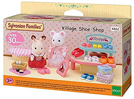 Sylvanian Families - 4862 - Le magasin de chaussures