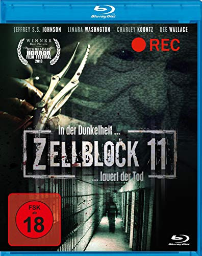 Zellblock 11 [Blu-ray]