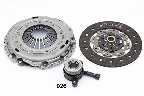 JAPANPARTS KF-926 Kupplungssatz Kompatibel mit JEEP COMPASS MK49 05106058AA 1607678680 2052K7 Kupplung Komplett