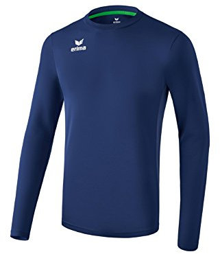 Erima Unisex Kinder liga Trikot Langarm, New Navy, 116 EU