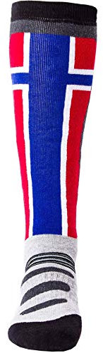 Nebulus Skisocken Racer T063