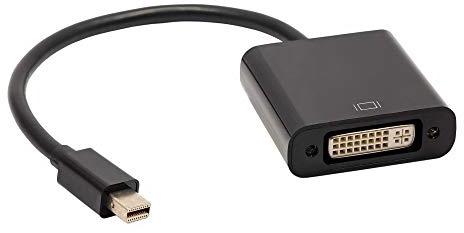 AKYGA AK-AD-37 DVI 24+5 Pin Female to Mini DisplayPort Male Adapter Cable