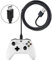 Akingdleo 5FT Black USB Charging Cable for Xbox One/X/S/Elite/Xbox One X/PS4/PS4 Slim/PS4 Pro Controllers