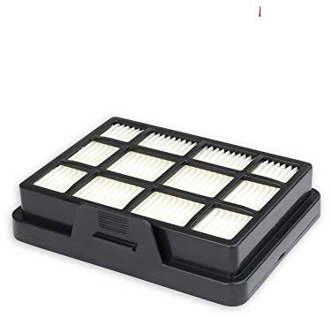 MisterVac Staubsaugerfilter Hepa Filter Ersatzfilter kompatibel mit Aldi 800820 EasyHome,90946