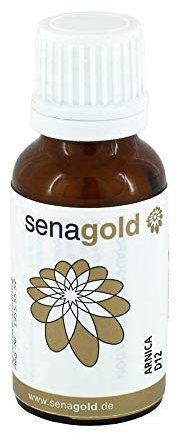 ARNICA D 12 Globuli | lactosefrei | günstige Vorratsgrößen | Deutsche Herstellung nach Homöopathischem Arzneibuch (20 g (1er Pack))