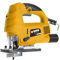 VITO - Scie sauteuse filaire 570W protection lame Rotation 45° fonction pendulaire
