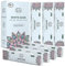 raajsee Räucherstäbchen, weißer Salbei, 100 % rein, organisch, natürlich, handgerollt, frei von Chemikalien, perfekt für Aromatherapie, Reinigung, Meditation und Kirche, 15 g x 12 Stück
