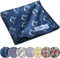 Johans® XXL Mikrofasertuch | Optikerqualität 30x30cm zur Reinigung von Brille, Smartphone, Tablet, Kamera | Brillenputztuch, Displaytuch (Girls)