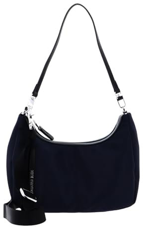 Mandarina Duck Hunter P10vct25, Borsa a Tracolla Donna, Blu (Eclipse), 25x20x9 (L x H x W)