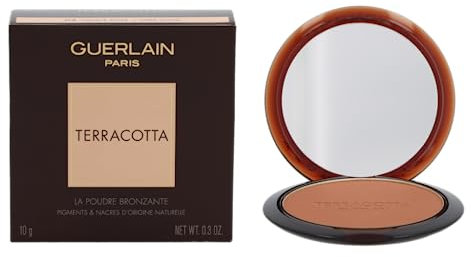 Guerlain Terracotta Poudre Bronzante Hydratante Haute Tenue 04