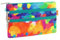 Pylones Tasche mit 3 Reißverschlüssen, 20 x 13 x 1 cm, Polyester