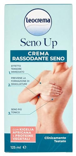 Leocrema Seno Up Straffende Brustcreme, 125 ml