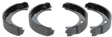 BOSCH Bremsbackensatz, Feststellbremse 0986487942 | Kompatibel mit: DODGE NITRO, JEEP CHEROKEE, WRANGLER III, WRANGLER IV