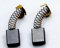 DW870 Carbon Brush Set Suitable For DeWALT Chop Saw Replacement Part 2 Pieces