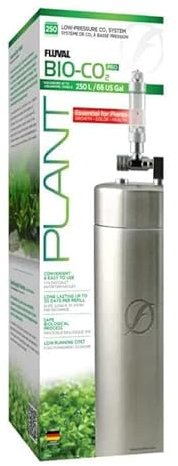 Fluval Siena 330 Aquarienkombination bestehend aus Aquarium 332L und Schrank in Graphit