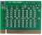 MAKIVI Scheda Tester di Slot PCI-E 16X 8X PCI per Scheda Madre Distecca Southbridge Corto o Aperto PCI-E Tester di Luce