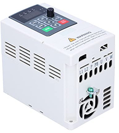 VFD, Inverter di Ingresso/uscita Monofase con Azionamento a Frequenza Variabile con Controllo PAM 220 V Serie JLS-E-2S per velocità Motore Mandrino, Convertitori di Potenza (2,2