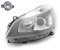 Johns, Scheinwerfer Halogen passend für Renault Clio BR CR 05-09 H7 H7 H1 Li. + Nebel