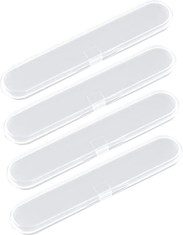 Ciieeo Multifunktions-aufbewahrungsbox Für 20 Stück Tupferhalter Nagelfeile Schmuck-aufbewahrungsbox