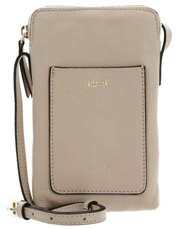 Abro Leather Dalia Phone Bag Raquel Sahara