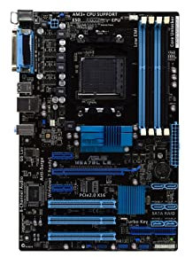 Fit For ASUS M5a78l Le Placa Base De Escritorio Original AMD 760G Enchufe AM3 + DDR3 32G SATA2 USB2.0 ATX