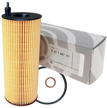 Sostituzione kit filtro olio automatico,11427807177,per BMW E81 E87 E90 E91 E60 E70 E83 E84 F15 120d 320d 520d X1 X3 X5 N47D20 N57