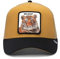 Goorin Bros. Trucker Cap The Wildcat Tiger Mustard Gelb Schwarz, Size:OneSize