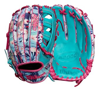 WILSON Guantes de béisbol Outfield 2025 A2000