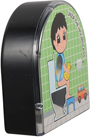 SHOWERORO Sablier De Silencieux pour Salle De Bain Minuteur Sable Décoratif Et Éducatif pour Timer Calme Et Robuste pour Autisme Et Déco Salle De Bain