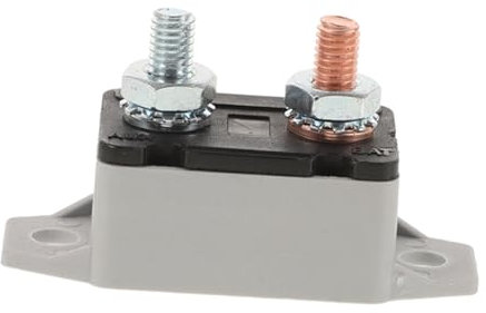 Gatuida Disjoncteur à Réinitialisation Automatique Pour Véhicules Circuits Électriques Pour Autos Camions Et Bateaux