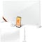 KESSER® Infrarotheizung 520W Aluminiumheizung Energiesparend 2in1 Standgerät & Wandmontage Elektroheizung mit Erkennung Offener Fenster + Fernbedienung & App-Steuerung Thermostat Infrarot Heizpaneel