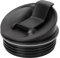 Qukaim Blender Accessory - Tapa de sellado abatible de 16 onzas, piezas de repuesto, compatible con la serie Nutri Ninja Blender, accesorio para licuadora, plástico duradero