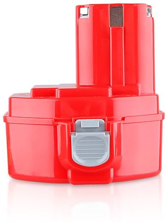 1 stück 14,4V 4800mAh NI-MH Ersatzakku für Makita Akku 14.4V PA14 1420 1422 1433 1434 1435 193062-6 193157-5 193158-3 193985-8 1051D 4033D 5094D 6280D 8280D JR140D