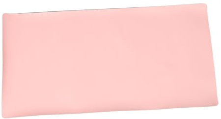 Healeved Schminkmatte 40x80cm Wasserabweisend Rosa Make Up Tischunterlage Kosmetiktischschutz Desktop Schutz für Schminktisch und Arbeitsbereich