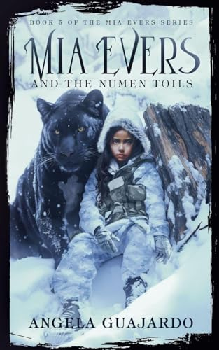 Mia Evers and the Numen Toils