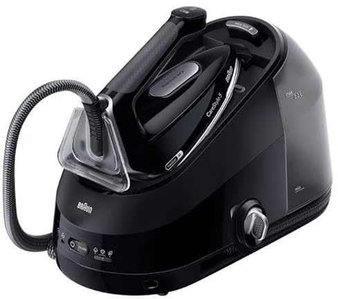 Braun CareStyle 5 is 5249 Centro de Planchado 7.5 Bar 2400W Negro