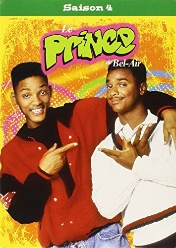 Le prince de Bel-air, saison 4 - Coffret 4 DVD [FR Import]