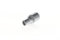 GEDORE Douille, Entraînement 1/4 6,3 mm, 12 pans, Diamètre 5 mm, Outil, 20 5, Acier chromé