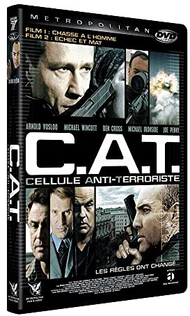 Cat - cellule anti terroriste