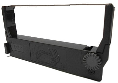 Farbband-schwarz-für Verifone - Epson ERC 23-Farbbandfabrik Original