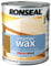 Ronseal IWDO750 750 ml Interior Wax - Dark Oak