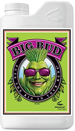 Advanced Nutrients - BIG BUD 1L