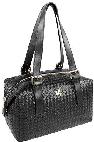 Mano Sporttasche Forte Bowling-Tasche (Schwarz) M19433BK