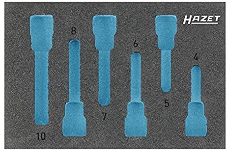 HAZET 163-302L Weichschaumeinlage
