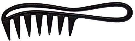 Efalock Efa Styler Kamm schwarz 187mm