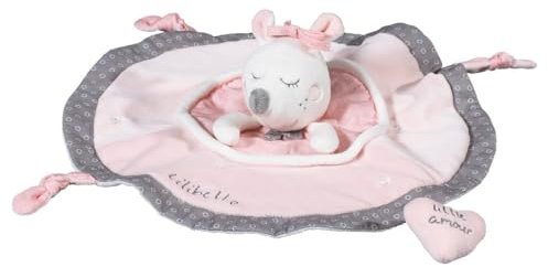 SAUTHON BABY DECO - Doudou Mouchoir lilibelle