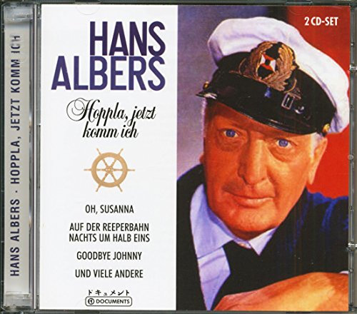 Albers, Hans - Hoppla, jetzt komm ich