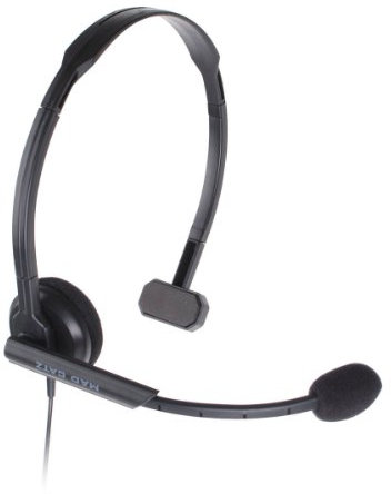 Xbox360 Headset Headcom Pro